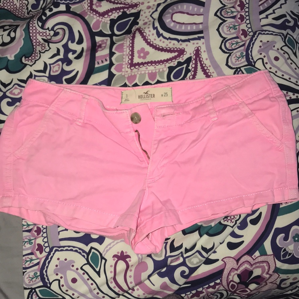 Hollister shorts